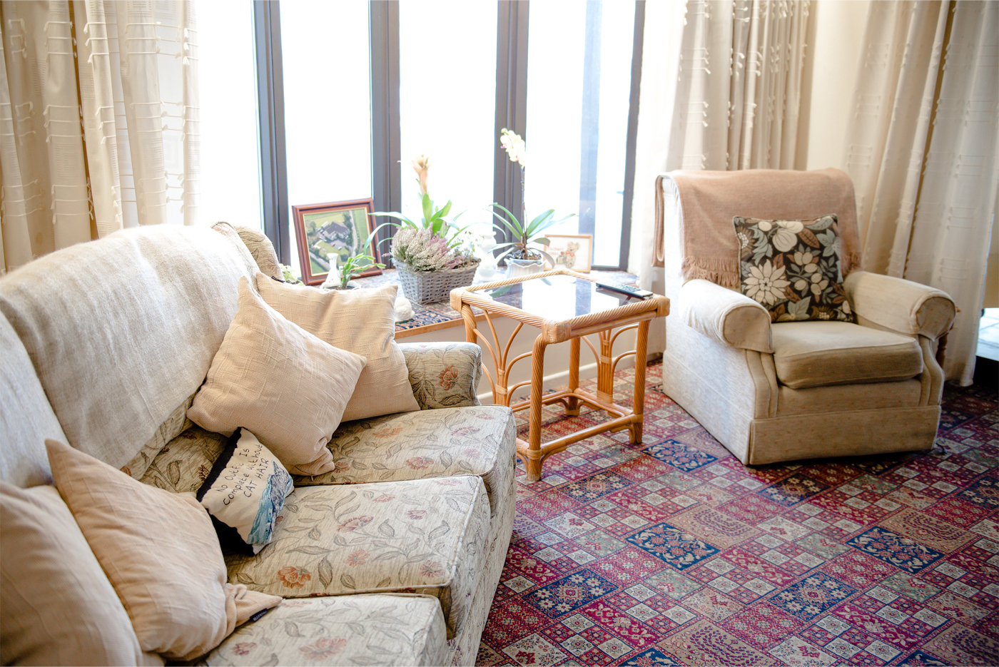 Tullywest Manor Inside